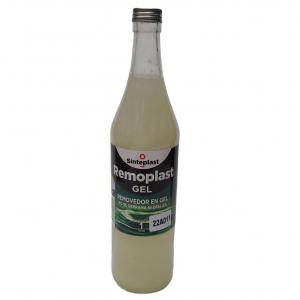 REMOVEDOR PINTURA EN GEL 1 LT. SINTEPLAST