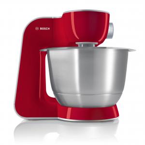 ROBOT COCINA BOSCH MULTIPROPOSITO 1000 WATT - ROJO PROFUNDO