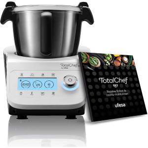 ROBOT COCINA UFESA TOTAL CHEF 1600 WATT RK-3
