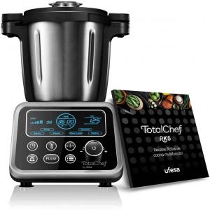 ROBOT COCINA UFESA TOTAL CHEF 1700 WATT RK-5
