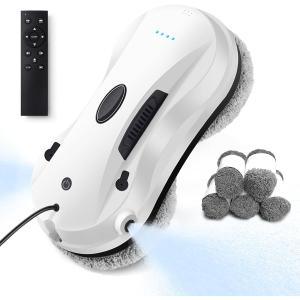 ROBOT LIMPIA VIDRIO PARA VIDRIOS SMART HOME 28 CC.
