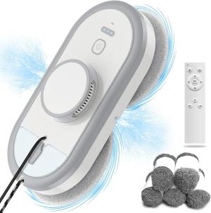 ROBOT LIMPIA VIDRIO PARA VIDRIOS SMART HOME 50 CC.