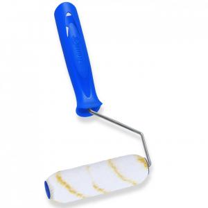 RODILLO TIGRE CON MANGO ANTIGOTEO ECONOMICO 15 CM.