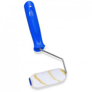 RODILLO TIGRE CON MANGO ANTIGOTEO ECONOMICO 9 CM.