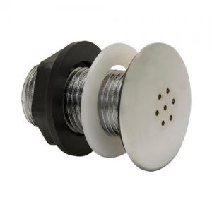 ROSETA BIDET BRONCE CROMADA RIMONTTI - 50369