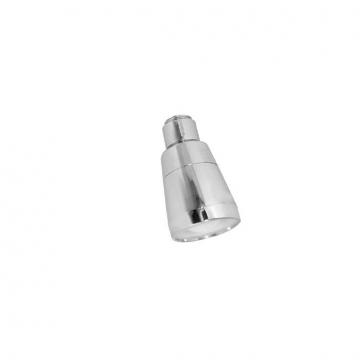 ROSETA DUCHA CROMADA METAL REDONDA - 50128