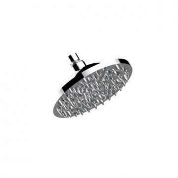 ROSETA DUCHA CROMADA PLASTICA PINCHO 6