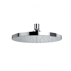 ROSETA DUCHA CROMADA PLASTICO 8