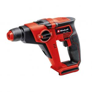 ROTOMARTILLO EINHELL ENCASTRE SDS PLUS 18 VOLT SOLO