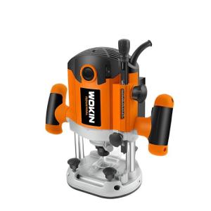 ROUTER WOKIN 2200 WATT - CON GUIA + 4 MANDRILES