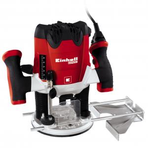 ROUTER EINHELL 1200 WATT - CON GUIA Y JUEGO FRESAS