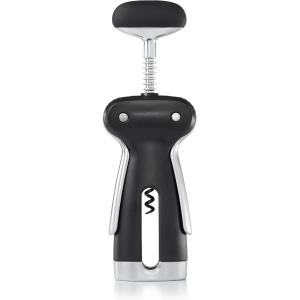 SACA CORCHO OXO VERTICAL ACERO DE IMPULSO CON DESCAPSULADOR