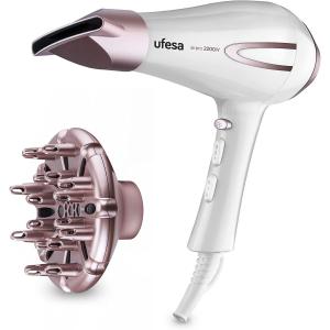 SECADOR PELO UFESA PROFESIONAL MOTOR AC 2200 WATT - SC8400 A