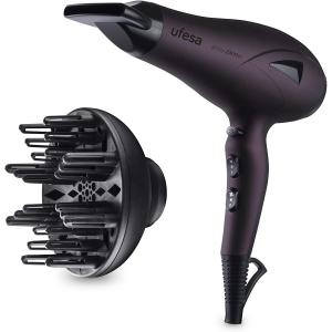 SECADOR PELO UFESA PROFESIONAL MOTOR AC 2300 WATT - SC8370 G