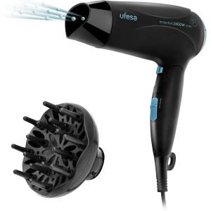 SECADOR PELO UFESA PROFESIONAL MOTOR AC 2400 WATT - SC8310 E