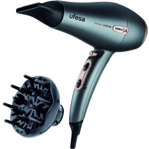 SECADOR PELO UFESA PROFESIONAL MOTOR AC 2400 WATT - SC8470 K