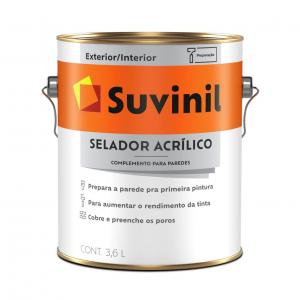 SELLADOR PIGMENTADO SUVINIL X 3.6 LT.