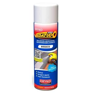 SELLADOR SPRAY VEDATODO CAUCHO FLEXIBLE 400 ML. BLANCO
