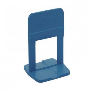 SEPARADOR NIVELADOR CERAMICA SLIM 1.5 MM. X 100 UN.