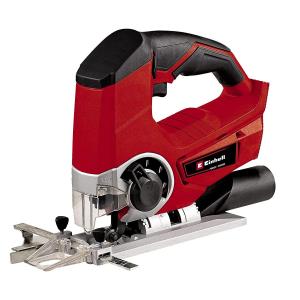 SIERRA CALADORA EINHELL 18 VOLT SOLA - CON GUIA