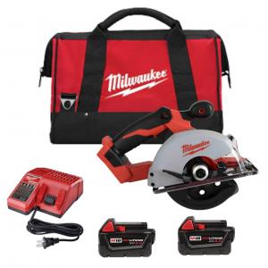 SIERRA CIRCULAR MILWAUKEE 5.3/8