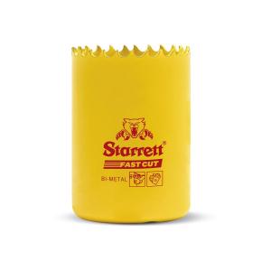 SIERRA COPA BIMETALICA STARRETT 44 MM. - 1.3/4