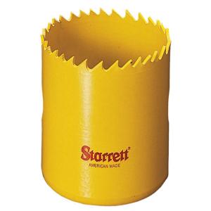 SIERRA COPA BIMETALICA STARRETT 95 MM. - 3.3/4