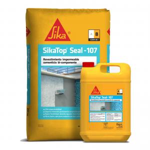 SIKATOP SEAL 107 FLEX X 25 KG. (A+B)