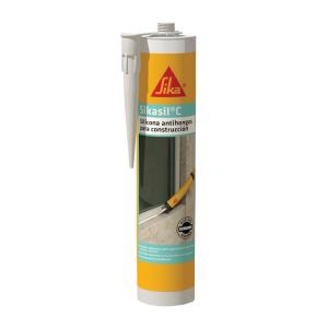 SILICONA SIKA NEUTRA BLANCA 303 GR. SIKASIL C