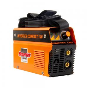SOLDADORA INVERTER SMARTER COMPACT 140 - 105 AMP.