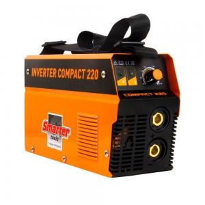 SOLDADORA INVERTER SMARTER COMPACT 220 - 200 AMP.
