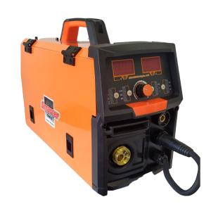 SOLDADORA INVERTER SMARTER PRO MIG-200 SINERGICA 200 AMP.