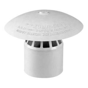 SOMBRERO PVC 50 MM. AMANCO