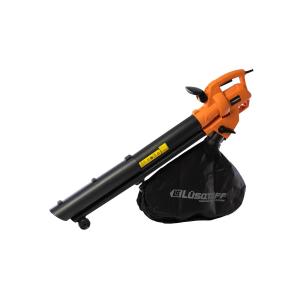 SOPLADORA ASPIRADORA Y TRITURA LUSQTOFF 220 VOLT 2400 WATT