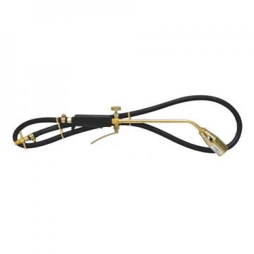 SOPLETE SUPERGAS 55 CM. CON LEVA Y MANGUERA