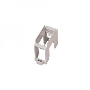 SOPORTE AVE PARA RIEL DIN 1 MODULO