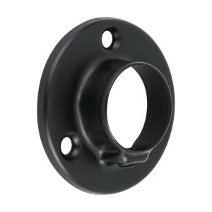 SOPORTE BARROTE HERMEX REDONDO NEGRO 1