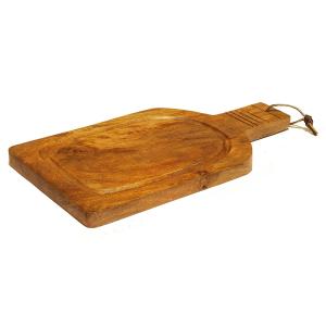 TABLA MADERA SELECTA RECTANGULAR 38 X 20 X 2 CM.