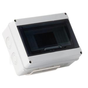 TABLERO ESTANCO EXTERIOR NAF 8 MODULOS