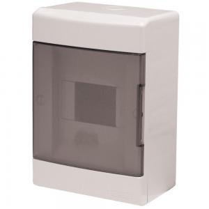 TABLERO ESTANCO EXTERIOR STECK 4 MODULOS