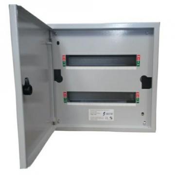 TABLERO METALICO IP 56 400 X 300 X 200 *