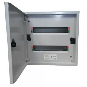 TABLERO METALICO IP 65 600 X 400 X 200 *