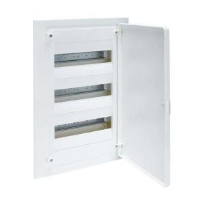 TABLERO PLASTICO HAGER EMBUTIR 36 MODULOS