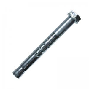 TACO METALICO CAMISA FSA 10 X 60 MM.