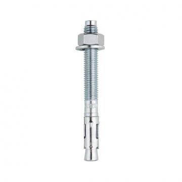 TACO METALICO POLLERA FBA 12 X 80 MM.