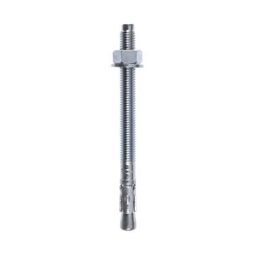 TACO METALICO POLLERA FISCHER FBM 16 X 180 MM.