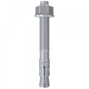 TACO METALICO POLLERA FISCHER FBN 16 X 109 MM.