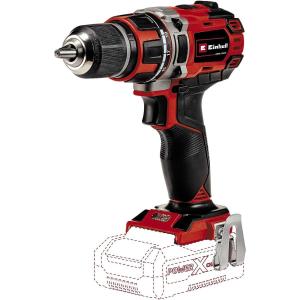 TALADRO EINHELL 18 VOLT 13 MM. CON PERCUTOR SOLO BRUSHLESS