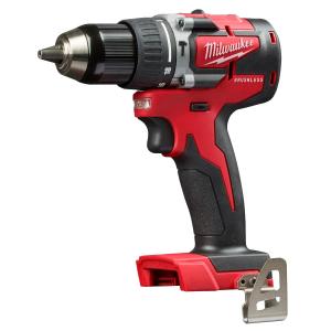 TALADRO MILWAUKEE 18 VOLT 13 MM. - PERCUTOR BRUSHLESS SOLO