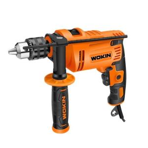TALADRO WOKIN INDUSTRIAL 850 WATT 13 MM. CON PERCUTOR